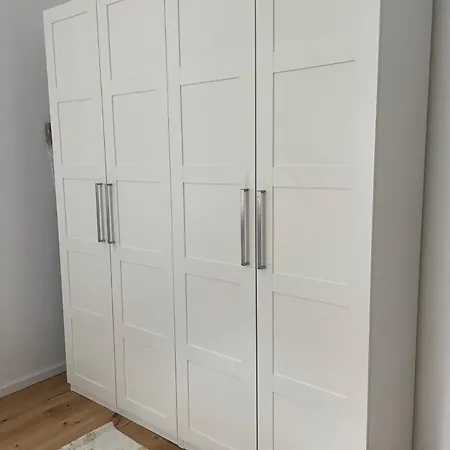 Апартаменты Appartement_london Вупперталь